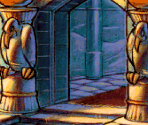 Entrance - Discworld (PAL)