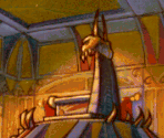 Throne Room - Discworld (PAL)