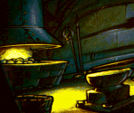 Mine - Discworld (PAL)