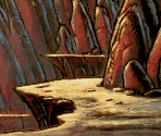 Mountain Pass - Discworld (PAL)