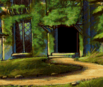 Ramkin's House - Discworld (PAL)