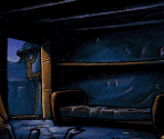 Thief's Room - Discworld (PAL)