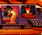 Director's Room - Discworld (PAL)