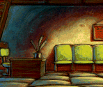 Psychiatrist's Reception - Discworld (PAL)