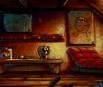 Psychiatrist's Room - Discworld (PAL)