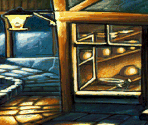 Street Corner - Discworld (PAL)