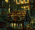 Street - Discworld (PAL)