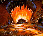 Temple - Discworld (PAL)