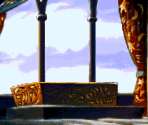 Arch-Chancellor's Room - Discworld (PAL)