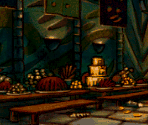 Dining Room - Discworld (PAL)