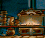 Kitchen - Discworld (PAL)