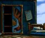Rincewind's Room - Discworld (PAL)