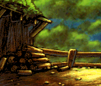 Sheep Stable - Discworld (PAL)
