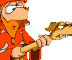 Mambo 16 - Discworld (PAL)