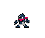 Oil Man (MM9-Style) - Mega Man Customs