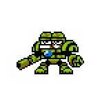 Search Man (NES-Style) - Mega Man Customs