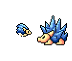 Harry Hedgehog - Super Mario World 2: Yoshi's Island
