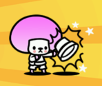 Costumed Tibby - Nintendo 3DS Themes