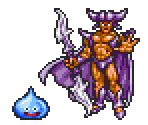 Monsters - Dragon Quest Monsters: Caravan Heart