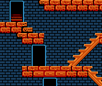 Levels 1-32 - The Bugs Bunny Crazy Castle (USA)