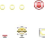 Stage Objects - Zippy the Porcupine (Homebrew)