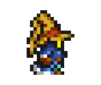 Vivi (FF4/5-Style) - Final Fantasy 9 Customs