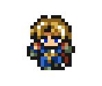 Zidane Tribal (FF4 / 5-Style) - Final Fantasy 9 Customs