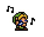 Young Link (Link's Awakening-Style) - The Legend of Zelda Customs