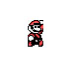 Mario (Super Mario Bros. 3 DOS-Style) - Mario Customs