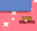 Course Cutscene Frame - Kirby's Dream Course