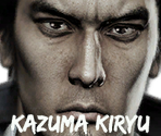 Menu UI - Yakuza 5