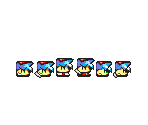 Boyfriend (Sonic Battle Icon-Style) - Friday Night Funkin' Customs