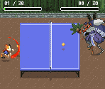 Ping-Pong - Google Doodles