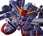 Silhouette Gundam - SD Gundam G Generation Spirits (JPN)