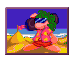 Title & Tribe Select - Lemmings 2: The Tribes