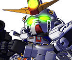 Neo Gundam (Unit 2) - SD Gundam G Generation Spirits (JPN)