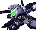 Hardygun - SD Gundam G Generation Spirits (JPN)