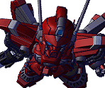 Berga Balus - SD Gundam G Generation Spirits (JPN)