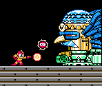 Dr. Wily (Wily's Revenge, GBC-Style) - Mega Man Customs