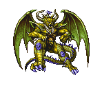 Enemies & Bosses - Final Fantasy (Pixel Remaster)
