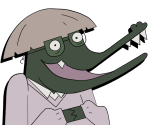Nervous Derry - Later Alligator