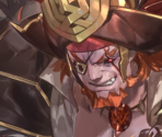 Surtr (Perilous Seas) - Fire Emblem: Heroes