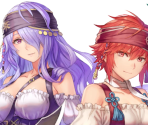 Hinoka & Camilla (Perilous Seas) - Fire Emblem: Heroes