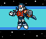 Duo (Inti Creates 8-bit-Style) - Mega Man Customs