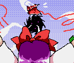 Menu Screens and Endings - Touhou Kaikidan (Mystic Square)