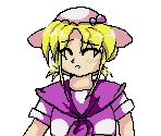 Luize - Touhou Kaikidan (Mystic Square)