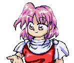 Sara - Touhou Kaikidan (Mystic Square)