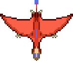 Rodan - Godzilla Singular Point: Escape!! Radio Wave Monster Rodan!
