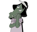 Lovely Maria - Later Alligator