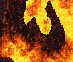 Fiery Gorge - Trials of Mana (JPN)